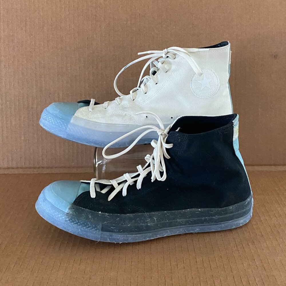 Converse Renew Chuck 70 High 'Egret Black' | Men's 10.5 US